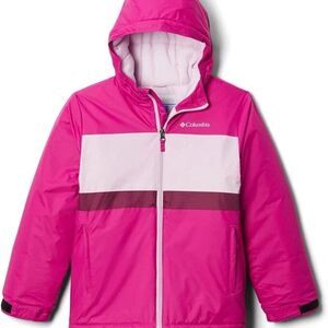 NEW - Columbia Kids; Valley Runner Jacket Size M
